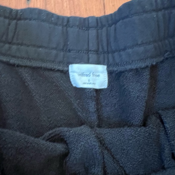 Wilfred free terry fleece shorts black - Picture 5 of 7